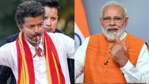 மோடி காலத்து குஜராத் மாதிரியே இருக்கு.. விஜய் அரசை ஒப்பிட்ட தொழிலதிபர்.. பரபரப்பு லிங்க்ட்இன் போஸ்ட் 