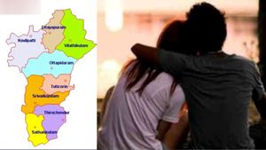 தூத்துக்குடி காட்டில் பிளஸ் 2 மாணவியுடன் வந்த காதலன்! பின்னாடியே வந்த 2 நண்பர்கள்! நடந்தது என்ன?