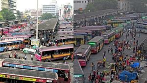 வீட்டில இருந்து தடுக்கி விழுந்தா பஸ் ஸ்டாப்! walking distance-ல் பேருந்து நிலையம்! சென்னை MTC முடிவு