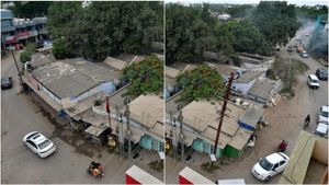 கோவை விளாங்குறிச்சி - தண்ணீர் பந்தல் சந்திப்பு மொத்தமாக மாறுகிறது.. மக்களின் ஏக்கம் நிறைவேறுது