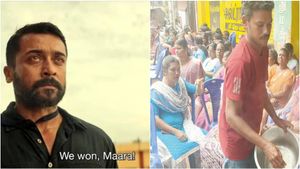  நாம ஜெயிச்சுட்டோம் மாறா.. கன்னியாகுமரியில் விடிய விடிய போராடி டாஸ்மாக் கடையை மூட வைத்த மக்கள் 