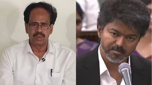 சிபிஐ எந்த கூட்டணியிலும் இல்லை.. தவெகவுக்கு எதிராக போராட்டத்தை அறிவித்த வீரபாண்டியன்! 