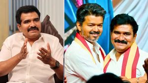 CTR நிர்மல்குமார் அதிரடி.. இனி யாரும் 25 லட்சம் லஞ்சம் கொடுக்க தேவையில்ல.. ஊழல் செய்தவர்கள் சிக்குவார்கள்!