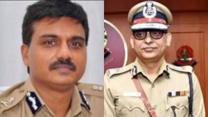 முதலில் சங்கர் ஜிவால்.. இப்போது சுனில் குமார்.. தமிழக மாஜி டிஜிபிக்கள் அடுத்தடுத்து விலகல்! பின்னணி