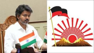 அதிரடி காட்டும் விஜய்.. அவரை ஜெயிலுக்கு அனுப்பணும்.. ஃபைல்களை ரெடி பண்ணுங்க.. திமுகவிற்கு குறி? 