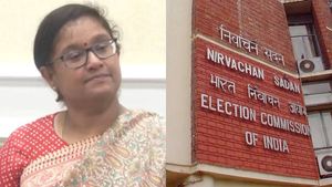  தொடங்கியது இடைத்தேர்தல் ஃபீவர்.. 5 தொகுதிகளுக்கு விரைவில் தேர்தல்.. தேர்தல் ஆணையம் போட்ட உத்தரவு!