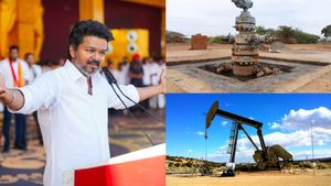 கடலூரில் மீண்டும் ஹைட்ரோகார்பன் அபாயம்! 4 கிணறுகள் அமைக்க விண்ணப்பம்.. விஜய் என்ன செய்ய போகிறார்?