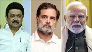 தேசிய அளவில் பலவீனமடையும் பாஜக எதிர்ப்பு.. காங்கிரஸ் செயலால் திட்டத்தை மாற்றும் திமுக! 