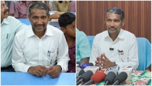 தவெக ஆட்சியில்.. ஆணவப் படுகொலையை தடுக்க தனிச்சட்டம் கொண்டு வரப்படுமா? வன்னி அரசு விளக்கம்!