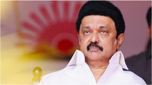 மாற்றத்திற்கு தயாராகும் அறிவாலயம்! அடைக்கலமாகும் முக்கிய புள்ளிகள்! ஸ்டாலினின் அதிரடி மூவ்!