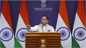 அமெரிக்க தாக்குதலில் இந்திய மாலுமிகள் மாயம்.. துணை தூதரை அழைத்து கண்டித்த மத்திய அரசு!