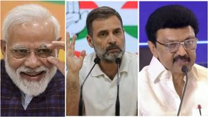 Delimitation: கழன்றுக்கொண்ட திமுக.. காணாமல் போகும் இந்தியா கூட்டணி? பாஜக போடும் பலே பிளான்!