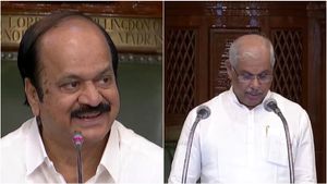 ஆளுநருடன் இணக்கம்.. இதைத்தான் விரும்புகிறோம்.. ஓபனாக பேசிய சபாநாயகர் ஜே.சி.டி.பிரபாகர்!