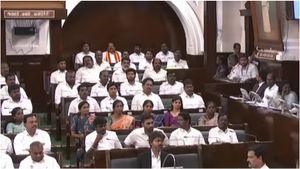 வாய் திறக்காத தவெக அமைச்சர்கள்! ட்ரெயினிங் கொடுத்தும் பயனில்லை.. சட்டமன்றத்தில் சலசலப்பு!