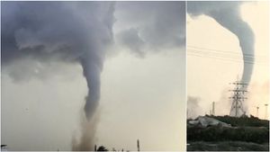 தூத்துக்குடியில் தோன்றிய Tornado.. இப்படி நடக்க வாய்ப்பே இல்லை! வாயடைத்து நின்ற ஆய்வாளர்கள்