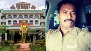 பனை விவசாயியை எஸ்.ஐ இசக்கிராஜா சுட்ட வழக்கு.. சிபிசிஐடி விசாரணைக்கு ஐகோர்ட் உத்தரவு!