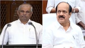  தமிழ்த்தாய் வாழ்த்து ஒருமுறை.. தேசிய கீதம் 2 முறை.. இதில் தவறு இல்லை.. சபாநாயகர் ஜேசிடி பிரபாகர்!