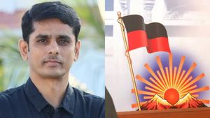 ஜான் ஆரோக்கியசாமியின் டெல்லி லாபி.. திமுகவுக்கு தூதுவிட்ட சுனில்.. சபரீசனுக்கு வந்துச்சே கோபம்