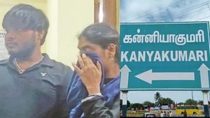 கன்னியாகுமரி கள்ளக்காதலி தந்த தங்கமான லட்டு.. கனவிலும் எதிர்பார்க்காத சம்பவம்! ஆடிப்போன ஆரல்வாய்மொழி