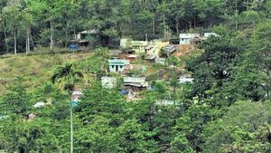 கும்கி படம் எடுத்த தேனி கொட்டக்குடி கிராமத்தின் 56 வருட கனவு.. நிறைவேற்றிய தமிழக அரசு