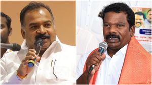 செல்வப்பெருந்தகைக்கு மீண்டும் நோ.. மாணிக்கம் தாகூரை களம் இறக்க காங்கிரஸ் மேலிடம் மாஸ்டர் பிளான்!