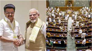 பாஜகவுக்கு ஆதரவு தரும் திமுக? டெல்லியை அதிர வைக்க போகும் மாற்றம்.. ரெடியாகும் மாஸ்டர் பிளான்