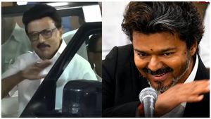 ஸ்டாலினை கிண்டல் செய்த விஜய்.. இது நியாயமா? சபாநாயகருக்கு முன்னாள் சபாநாயகர் அப்பாவு கேள்வி