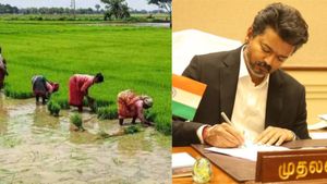 இது லிஸ்ட்லயே இல்லையே? பட்ஜெட்டுக்கு முன் முழு பயிர்க் கடன் தள்ளுபடி? விஜய் கையில் வேற லெவல் ப்ளான்!