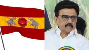 “கொளத்தூரை இழந்தது போல மொத்தத்தையும் இழக்கப்போவது உறுதி”.. ஸ்டாலினை குறி வைத்து தாக்கிய தவெக!