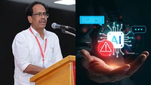 ஏஐ மூலம் கலைஞர், விஜய் போன்ற தலைவர்களை அசிங்கமாக சித்தரிப்பதா? குரல் எழுப்பும் சிபிஐ!