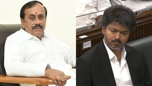 முதல்வர் விஜய் திணறுவது வெளியே தெரிஞ்சிடும்னு சட்டசபை ‘லைவ்’ கட் பண்ணீங்களா? எச்.ராஜா கேள்வி