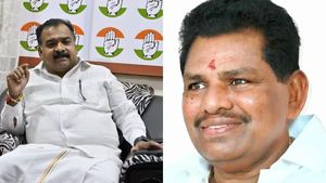 சீமான் குழந்தைக்கு சீர் செய்ய என்ன காரணம்? தாக்கூருக்கு அருகதை இல்லை! அனிதா ராதாகிருஷ்ணன் அட்டாக்!