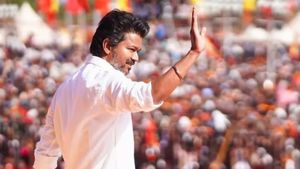இதான் ஃபர்ஸ்ட் டைம்..சாரே கொல மாஸு! 2 கோடியை தாண்டிய தவெக உறுப்பினர் எண்ணிக்கை! விஜய் செம ஹேப்பியாமே