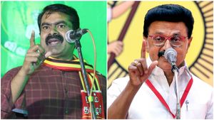 நாதக தோல்வி.. சைலண்ட் மோடில் சீமான்.. கூட்டணி போட்டு இடைத்தேர்தலை சந்திக்க விரும்பும் தம்பிகள்!