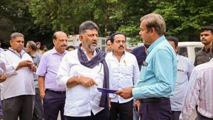 பெங்களூரில் புதிதாக 30 லட்சம் பேருக்கு வேலை வாய்ப்பு.. மாஸ்டர் பிளான் ரெடி