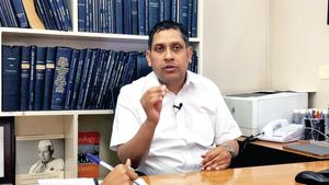  ராஜ்யசபாவுக்கு செல்லும் ராகுலின் ‘டேட்டா கிங்’.. பிரவீன் சக்கரவர்த்தி போட்டியின்றி தேர்வு!