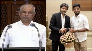 கோயில் நிதி கோயில்களுக்கு மட்டுமே.. அறநிலையத்துறையில் அடிப்படை கட்டமைப்பு மாற்றம்.. ஆளுநர் உரை