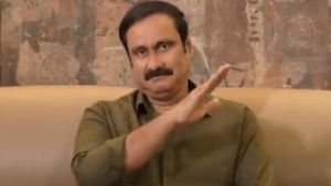 “மேகதாது அணையை தடுத்து நிறுத்த சோஷியல் மீடியா தான் ஆயுதம்”.. அன்புமணி வெளியிட்ட வீடியோ!