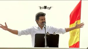 வாத்தி கம்மிங்.. மீண்டும் டெல்லிக்கு பறக்கும் விஜய்! ’மேலிட’ தலைவர்களை சந்திக்க வாய்ப்பு! பரபர களம்! 