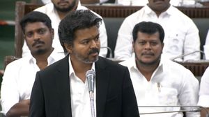 காசு கொடுத்து ஓட்டு வாங்கும் நச்சு கலாச்சாரத்தை தவெக ஒழித்துள்ளது! விஜய் காட்டம்