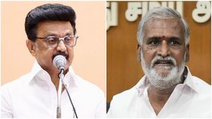 அறிவாலயத்தை உலுக்கிய ஆய்வுக்குழு! சேகர்பாபு மீது அடுக்கப்பட்ட குற்றச்சாட்டுகள்.. டென்ஷனில் ஸ்டாலின்!