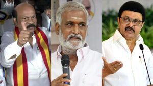 ஸ்டாலினையே தோற்கடித்த கொளத்தூர்.. சேகர்பாபு தான் காரணம்? குமுறிய உபிகள்.. கள ஆய்வில் கசிந்த தகவல்! 