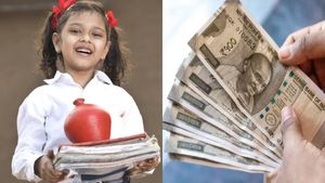 உங்களுக்கு பெண் குழந்தை இருக்கா? செல்வமகள் சேமிப்பு திட்டத்தில் ரூ 71 லட்சம் வரை பெற என்ன வழி?