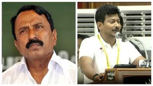 சட்டமன்றத்துக்கே 11 மணிக்கு தான் வருவார்.. உதயநிதி எல்லாம் பேசலாமா.. செங்கோட்டையன் காட்டம்