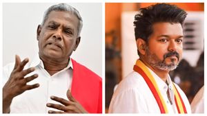 திமுகவுடன் உறவு தொடரும்.. கம்யூனிஸ்ட்கள் அதிரடி முடிவு.. சண்முகம் பளீச்.. விஜய் ஷாக்