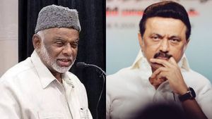 திமுக கூட்டணியில் இருந்து வெளியேறிய ஐயூஎம்எல்! 60 ஆண்டு நட்பு முறிவு! ஸ்டாலினுக்கு மேலும் அதிர்ச்சி