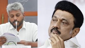திமுக ஆட்சியில் தேவையில்லாத திட்டங்கள் எதுவுமில்லை.. அமைச்சர் மரிய வில்சன் சொன்ன வார்த்தை! 