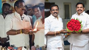  “மாவட்ட செயலாளர் தொலைந்து போக வேண்டும்”.. அதிமுகவை விட்டு வெளியேறும் முக்கிய நிர்வாகி விட்ட சாபம்!