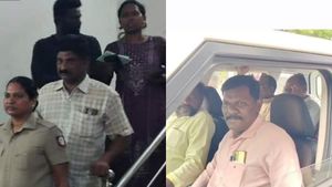 சர்வேயர்கள் முதல் விஏஓ வரை.. நிலப் பட்டாவுக்கு லஞ்சம் வாங்கிய அரசு அதிகாரிகள் ஒரே நாளில் அதிரடி கைது