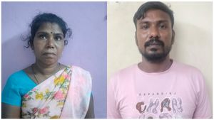 தாம்பரத்தில் கணவனின் காலை உடைக்க ₹4 லட்சம் கொடுத்த  வசந்தா.. மாஸ்டர் பட பாணியில் ஸ்கெட்ச்
